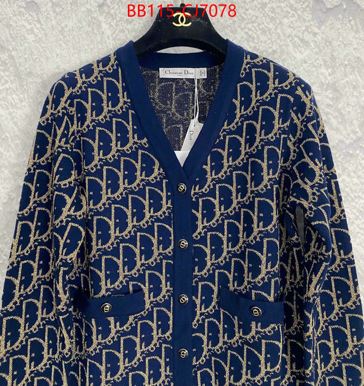 Clothing-Dior what are the best replica ID: CJ7078 $: 115USD