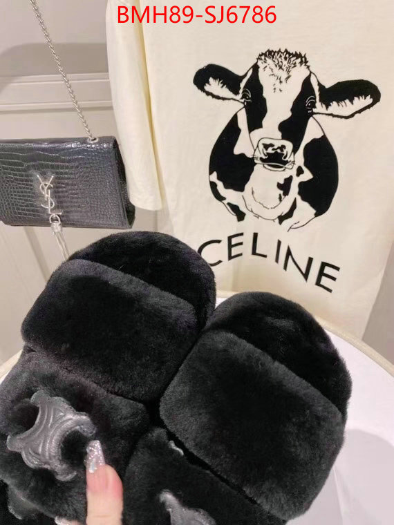 Women Shoes-CELINE what's the best place to buy replica ID: SJ6786 $: 89USD