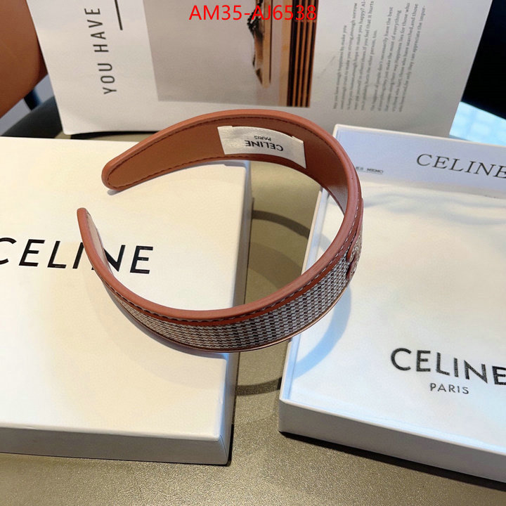 Hair band-Celine website to buy replica ID: AJ6538 $: 35USD