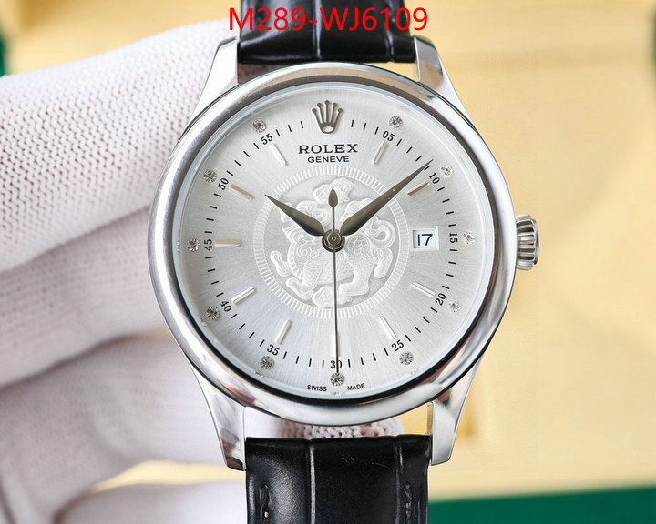 Watch(TOP)-Rolex top grade ID: WJ6109 $: 289USD