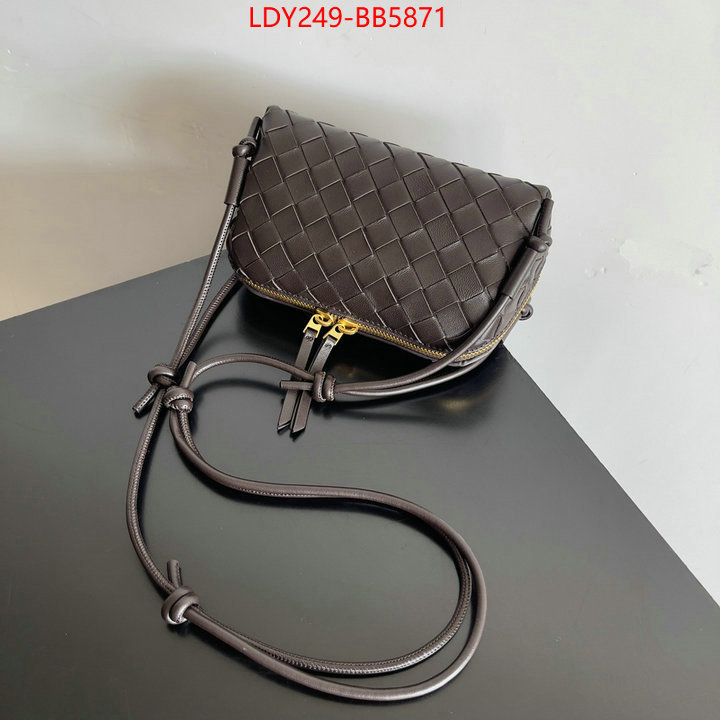 BV Bags(TOP)-Crossbody- luxury fashion replica designers ID: BB5871 $: 249USD,