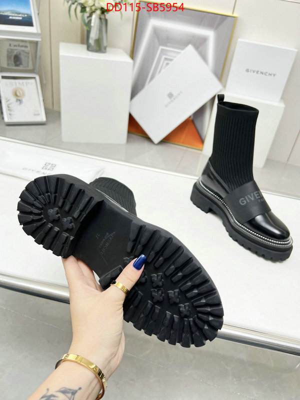 Women Shoes-Givenchy how to buy replica shop ID: SB5954 $: 115USD