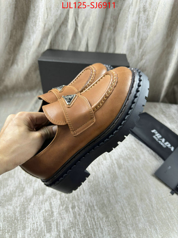 Women Shoes-Prada are you looking for ID: SJ6911 $: 125USD