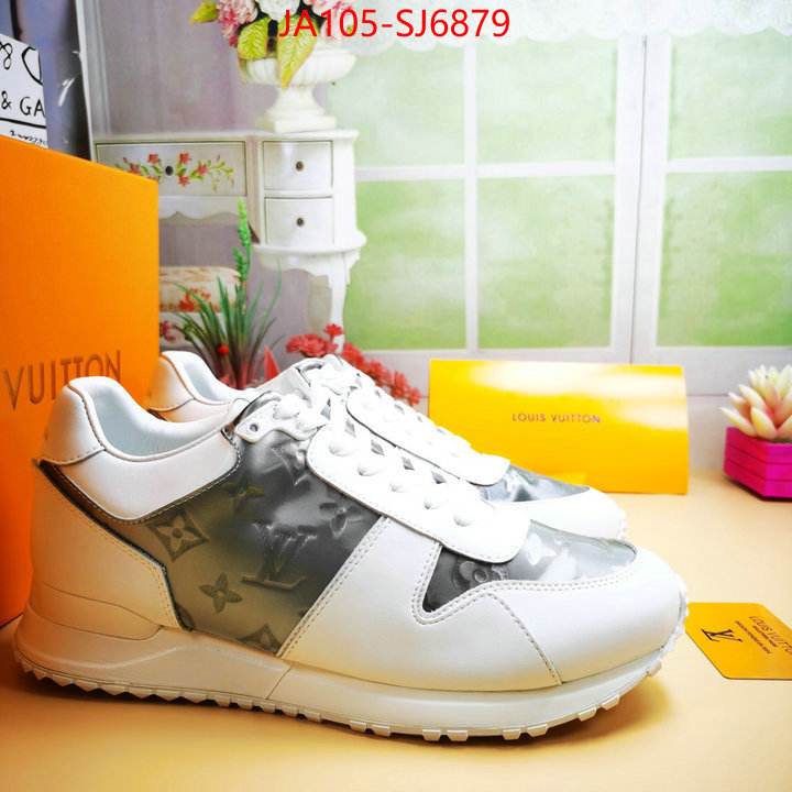 Men Shoes-LV top ID: SJ6879 $: 105USD