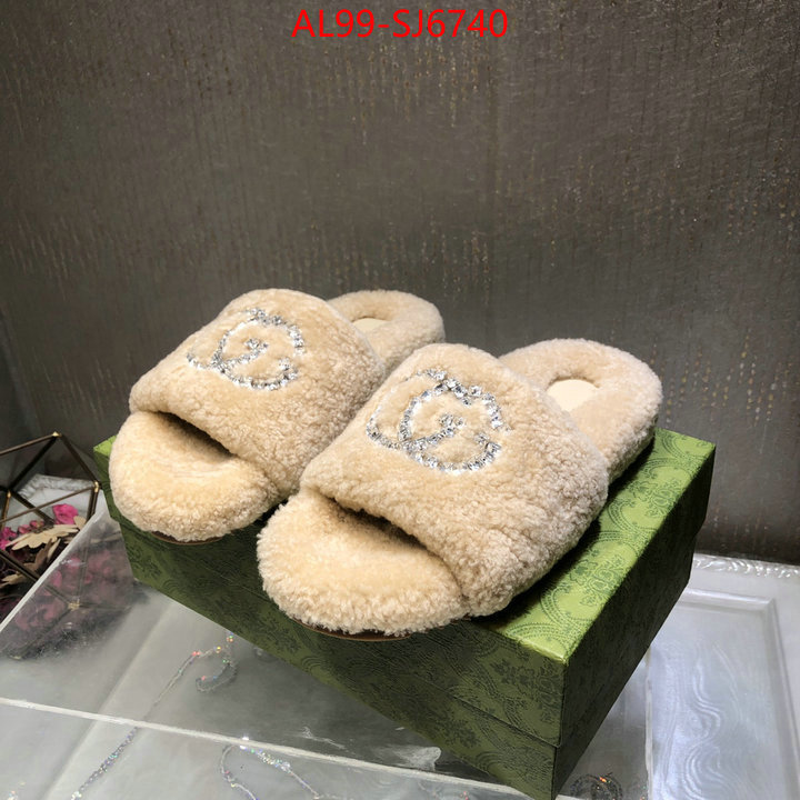 Women Shoes-Gucci best luxury replica ID: SJ6740 $: 99USD