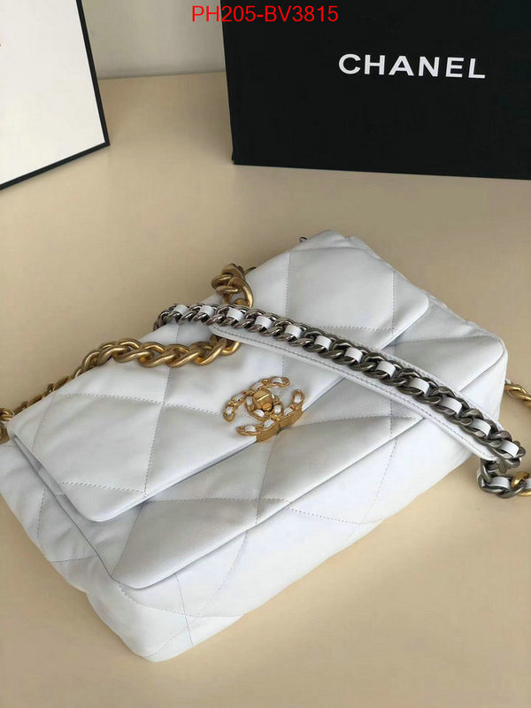 Chanel Bags(TOP)-Crossbody- buy aaaaa cheap ID: BV3815 $: 205USD,