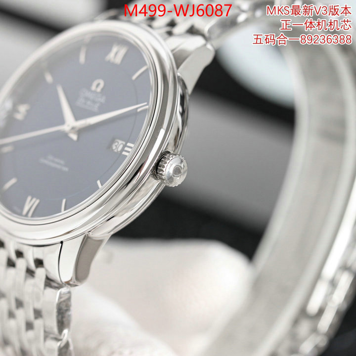 Watch(TOP)-Omega wholesale sale ID: WJ6087 $: 499USD