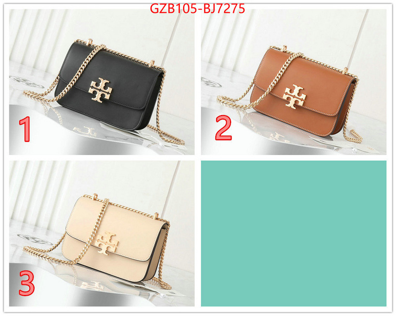 Tory Burch Bags(4A)-Crossbody- found replica ID: BJ7275 $: 105USD,