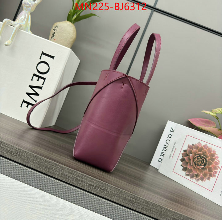 Loewe Bags(TOP)-Crossbody- 2024 aaaaa replica customize ID: BJ6312 $: 225USD,