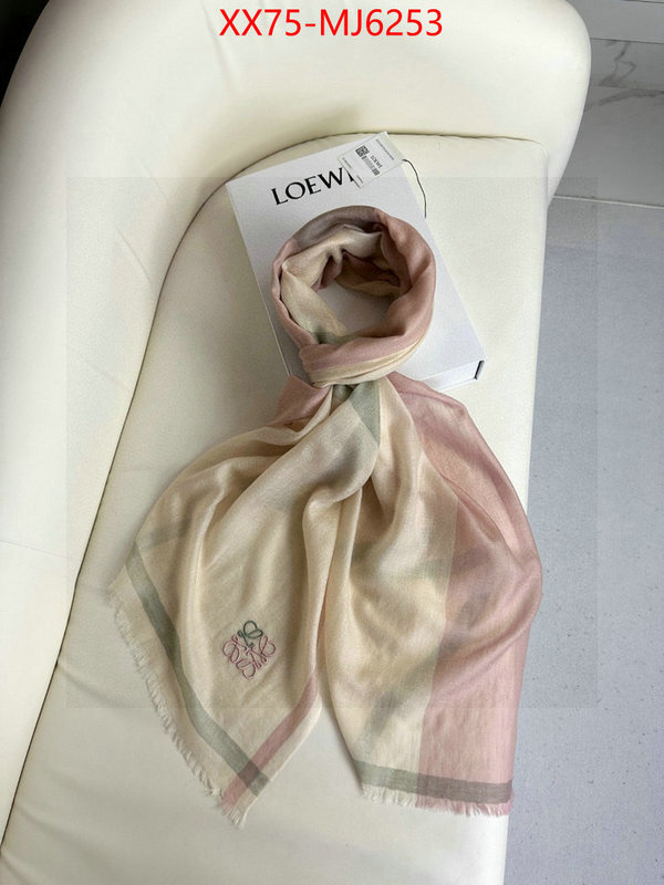 Scarf-Loewe high quality customize ID: MJ6253 $: 75USD