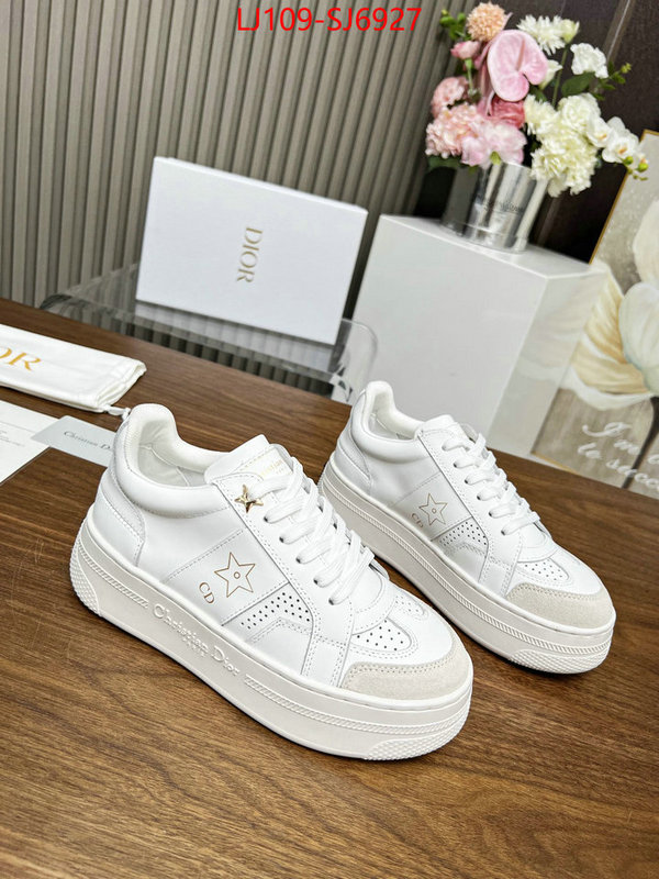 Women Shoes-Dior high quality designer ID: SJ6927 $: 109USD