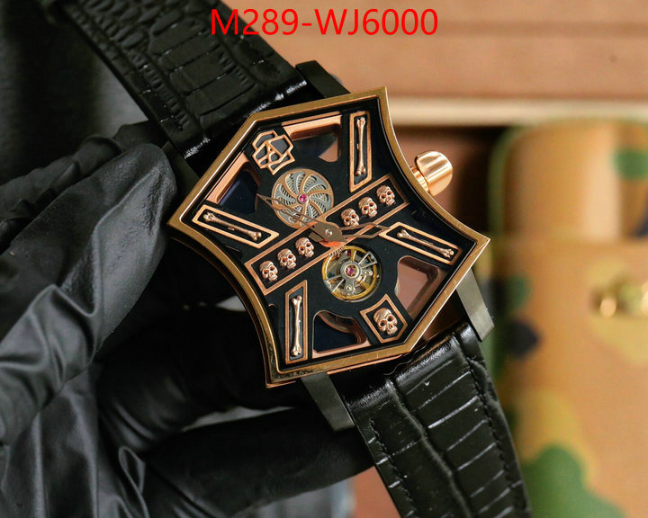 Watch(TOP)-Artya highest product quality ID: WJ6000 $: 289USD