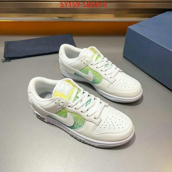 Men shoes-Dior most desired ID: SB5618 $: 159USD