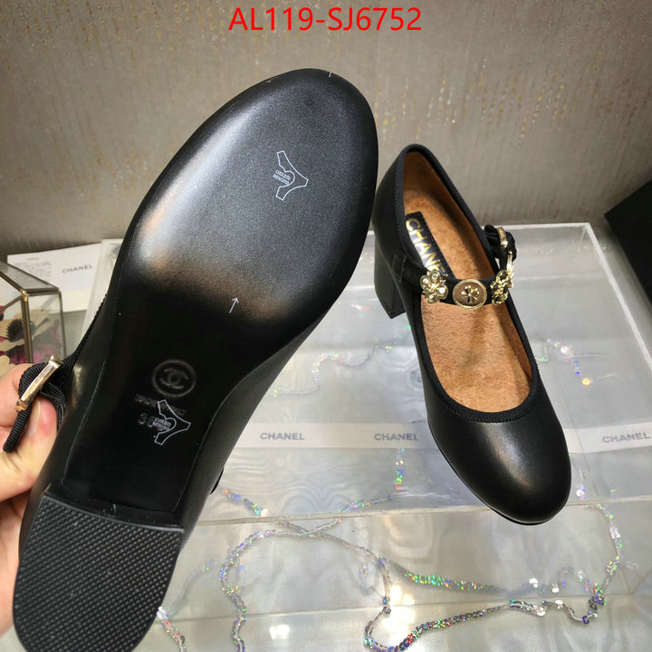 Women Shoes-Chanel sale ID: SJ6752 $: 119USD