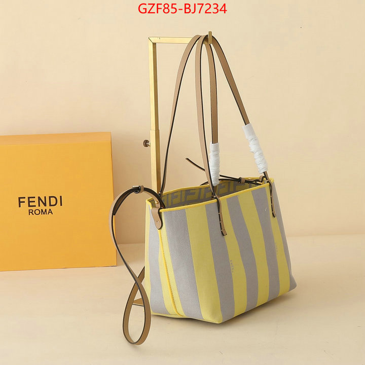 Fendi Bags(4A)-Handbag- the best affordable ID: BJ7234 $: 85USD,