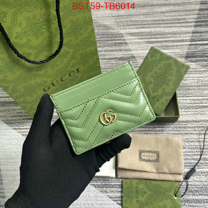 Gucci Bags(TOP)-Wallet- cheap replica ID: TB6014 $: 59USD,