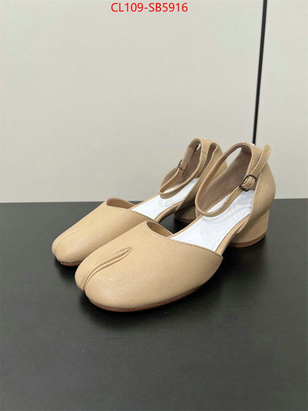 Women Shoes-Maison Margiela the online shopping ID: SB5916 $: 109USD