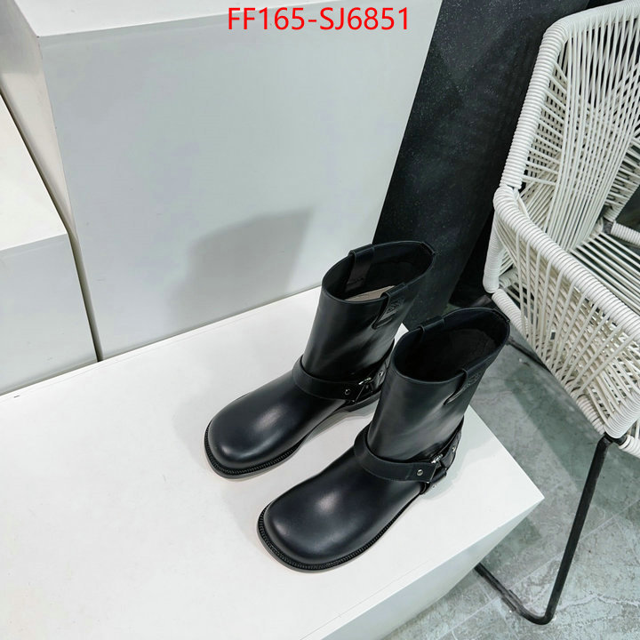 Women Shoes-Boots what's the best to buy replica ID: SJ6851 $: 165USD