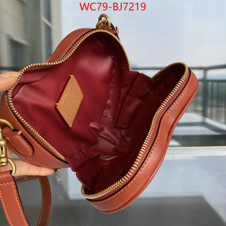 Coach Bags(4A)-Crossbody- top grade ID: BJ7219 $: 79USD,