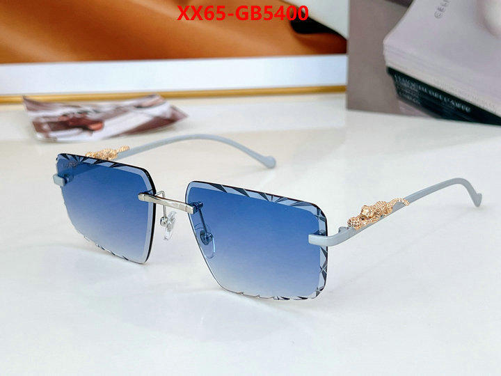 Glasses-Cartier where can you buy replica ID: GB5400 $: 65USD