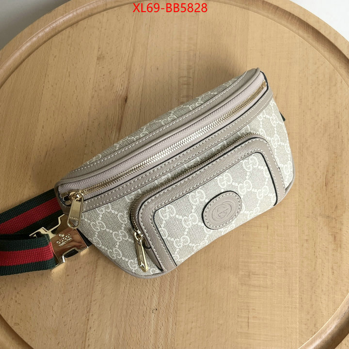 Gucci Bags(4A)-Discovery- from china 2024 ID: BB5828 $: 69USD,