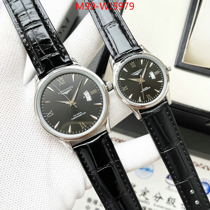 Watch(4A)-Longines fashion ID: WJ5979 $: 99USD