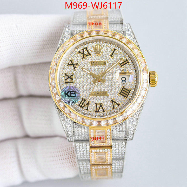 Watch(TOP)-Rolex replica sale online ID: WJ6117 $: 969USD