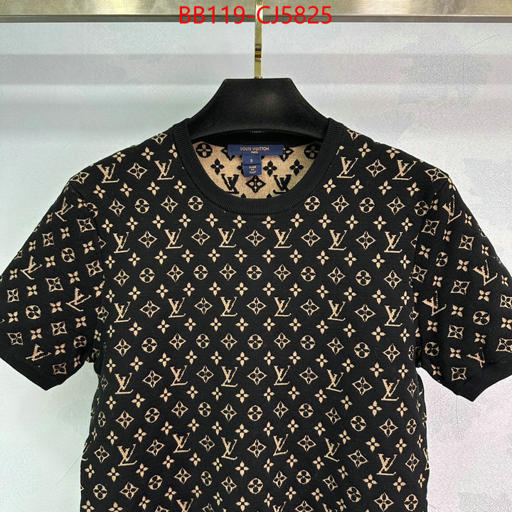 Clothing-LV perfect ID: CJ5825 $: 119USD