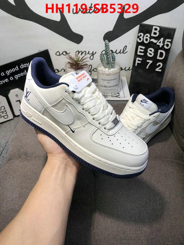 Men Shoes-Nike aaaaa replica designer ID: SB5329 $: 119USD