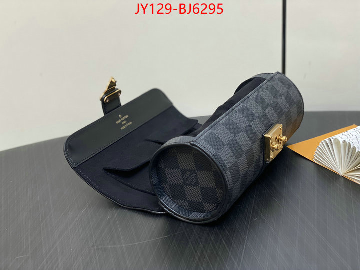 LV Bags(TOP)-Trio- only sell high-quality ID: BJ6295 $: 129USD,