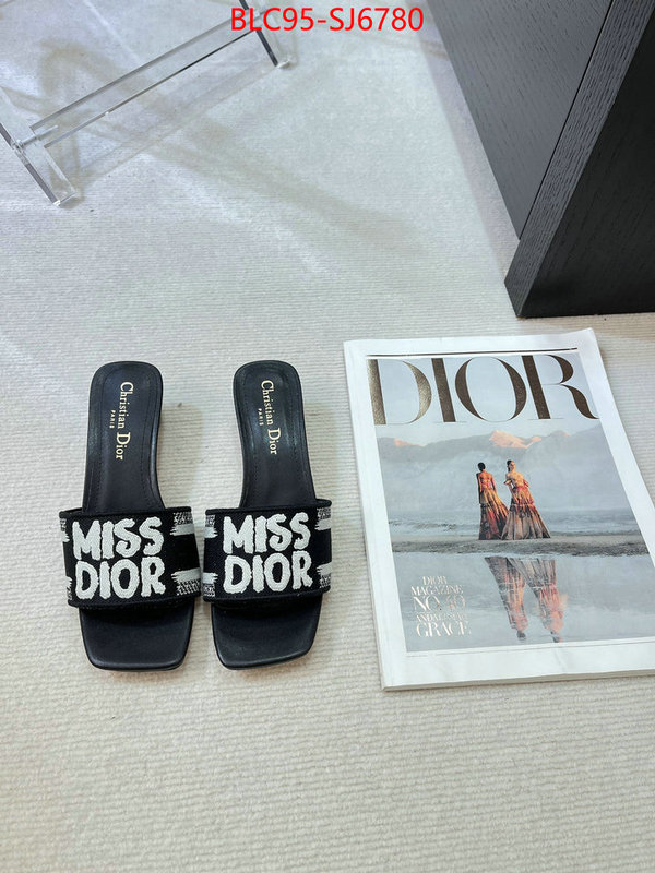 Women Shoes-Dior from china ID: SJ6780 $: 95USD