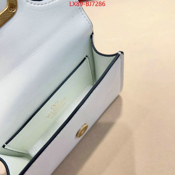 Valentino Bags(4A)-Crossbody- what is a counter quality ID: BJ7286 $: 89USD,