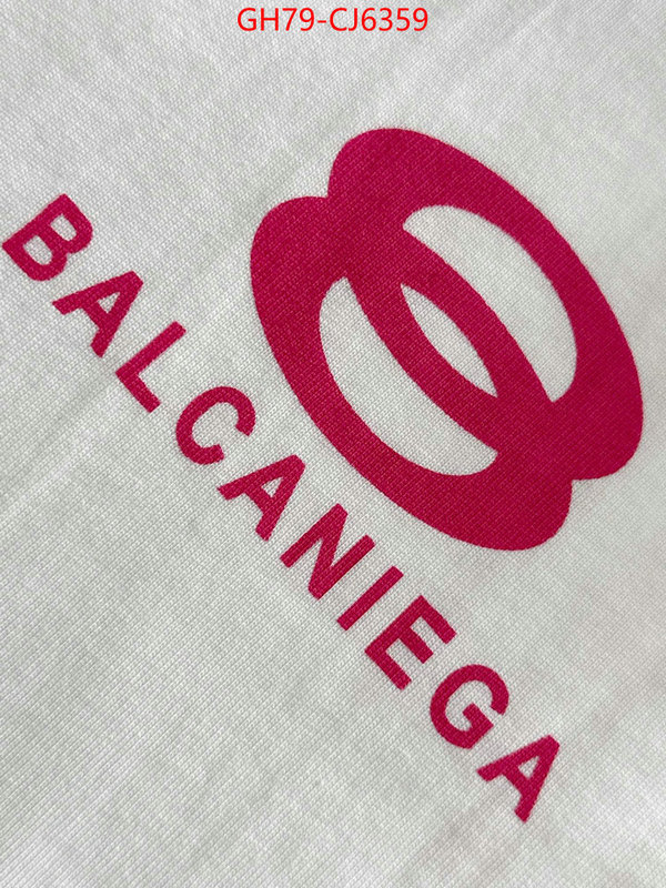 Clothing-Balenciaga high-end designer ID: CJ6359 $: 79USD