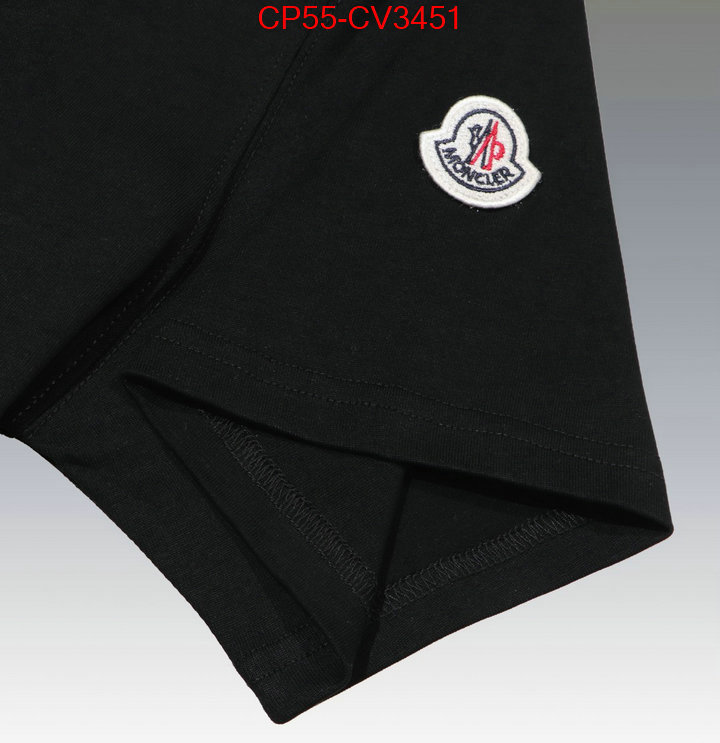 Clothing-Moncler new 2024 ID: CV3451 $: 55USD