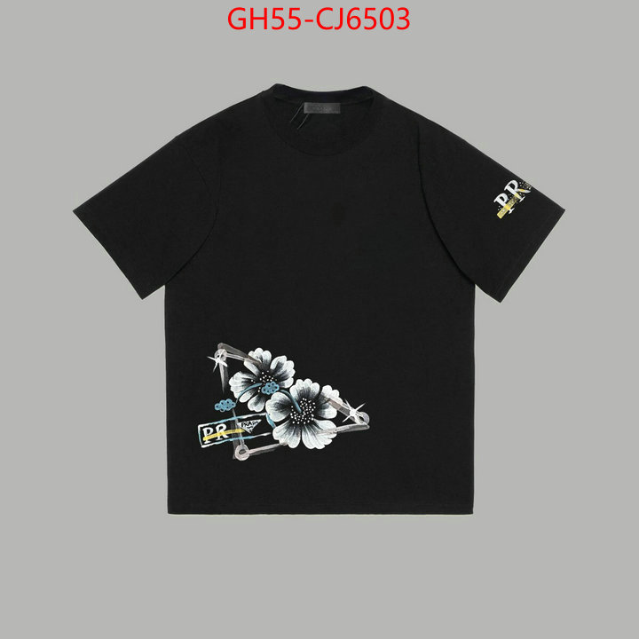 Clothing-Prada online ID: CJ6503 $: 55USD