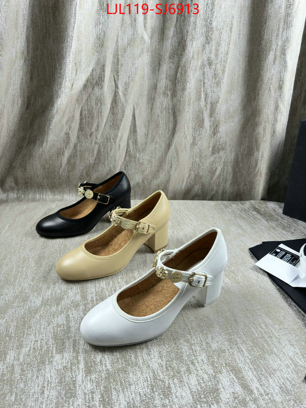 Women Shoes-Chanel for sale online ID: SJ6913 $: 119USD