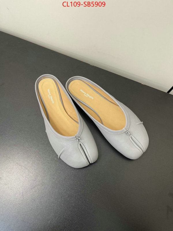 Women Shoes-Maison Margiela shop now ID: SB5909 $: 109USD