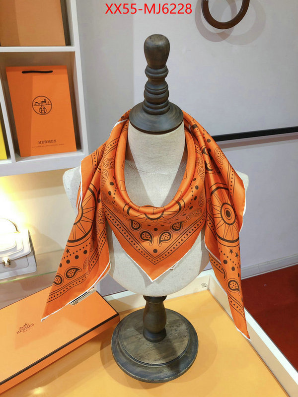 Scarf-Hermes buy aaaaa cheap ID: MJ6228 $: 55USD