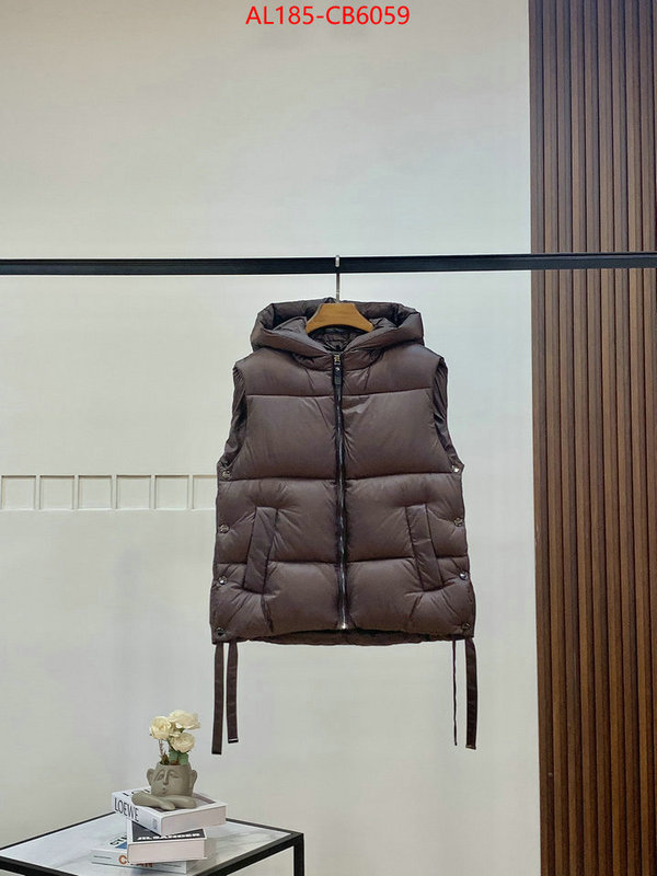 Down jacket Women-MaxMara only sell high-quality ID: CB6059 $: 239USD