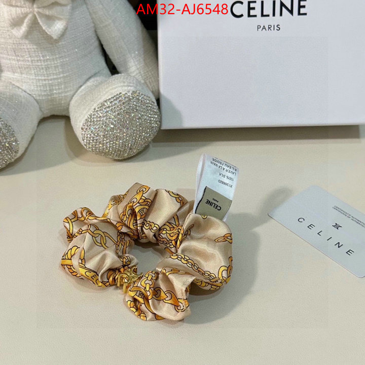 Hair band-Celine cheap replica ID: AJ6548 $: 32USD