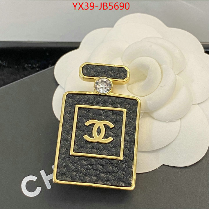 Jewelry-Chanel what best designer replicas ID: JB5690 $: 39USD