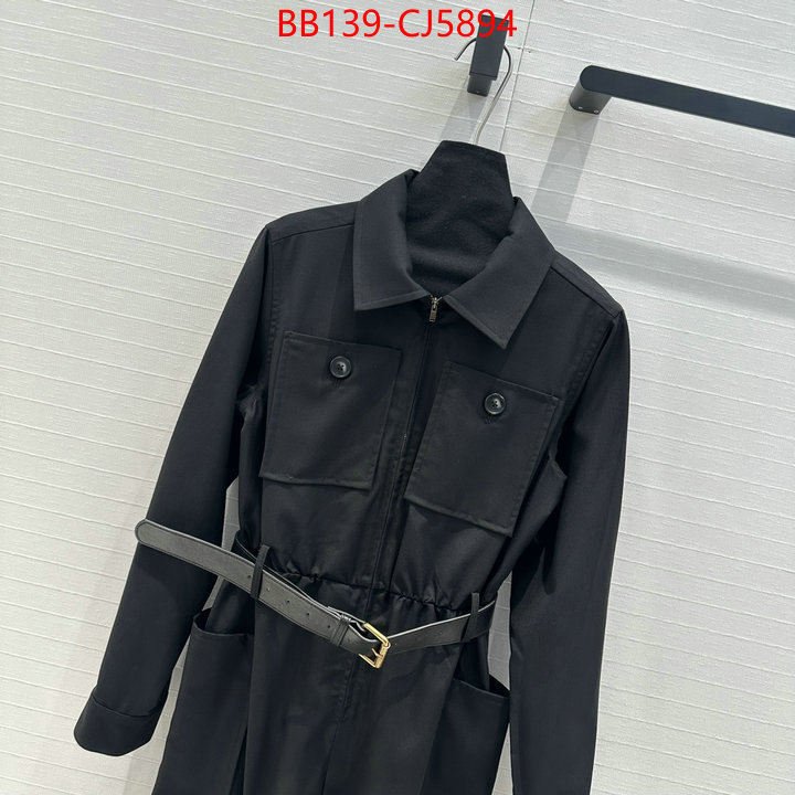 Clothing-YSL wholesale replica shop ID: CJ5894 $: 139USD