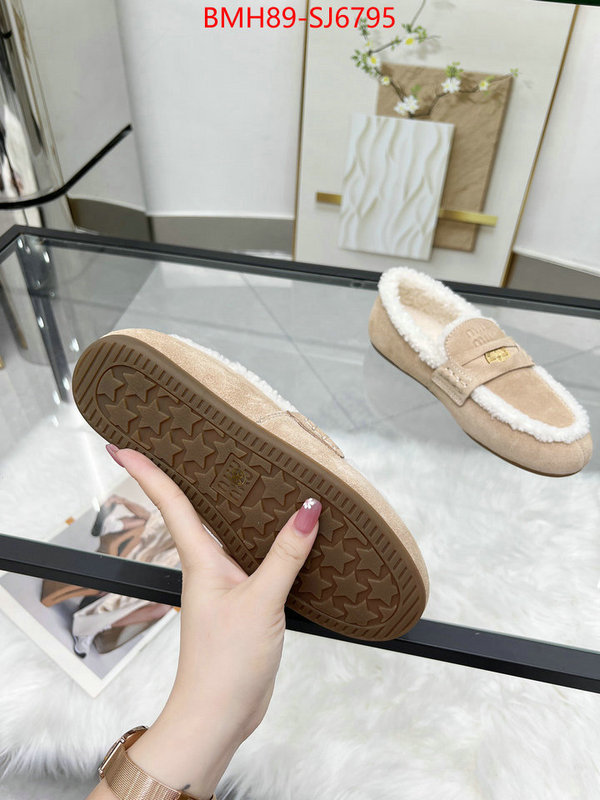 Women Shoes-Miu Miu same as original ID: SJ6795 $: 89USD