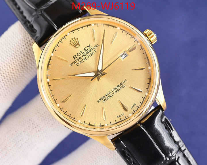 Watch(TOP)-Rolex buy top high quality replica ID: WJ6119 $: 289USD