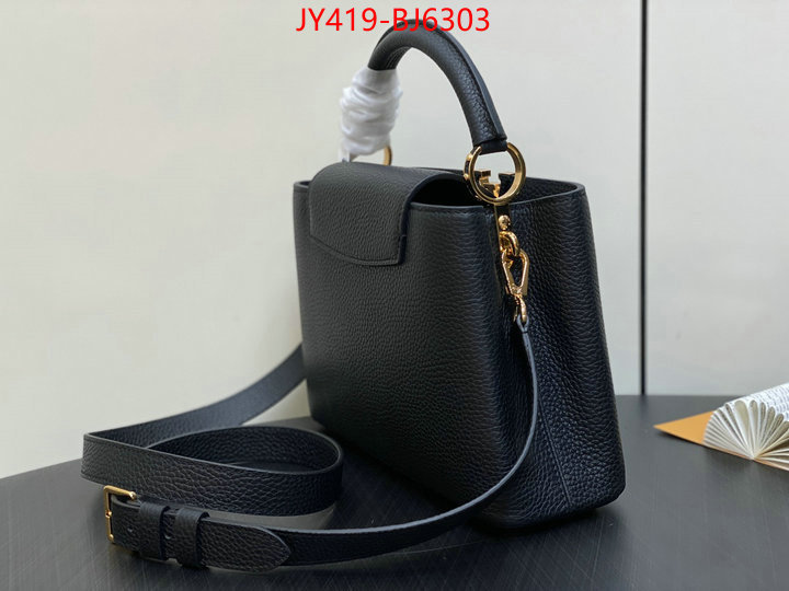 LV Bags(TOP)-Handbag Collection- what is a counter quality ID: BJ6303