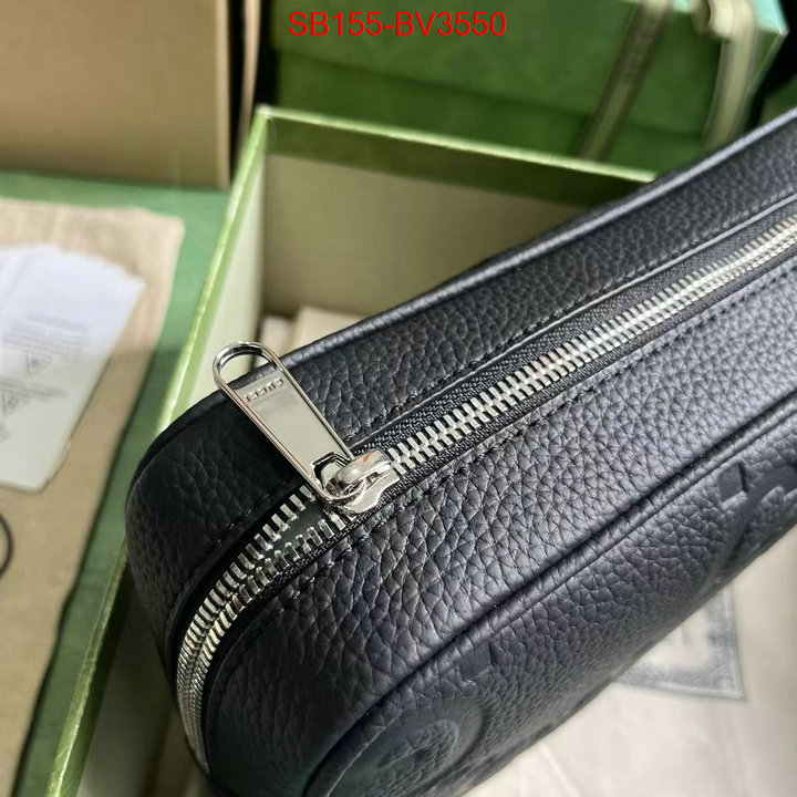 Gucci Bags(TOP)-Makeup bag- buy aaaaa cheap ID: BV3550 $: 155USD,