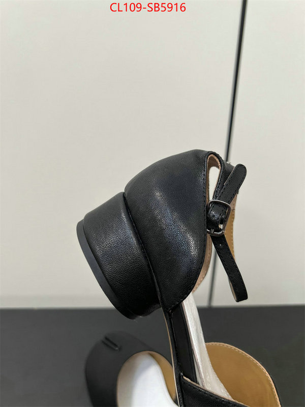 Women Shoes-Maison Margiela the online shopping ID: SB5916 $: 109USD