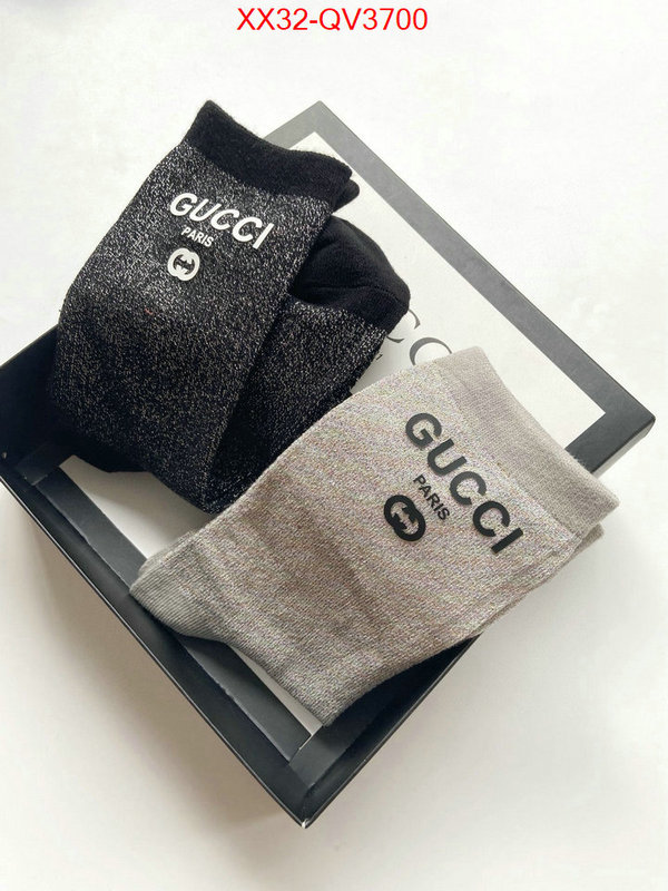 Sock-Gucci best wholesale replica ID: QV3700 $: 32USD