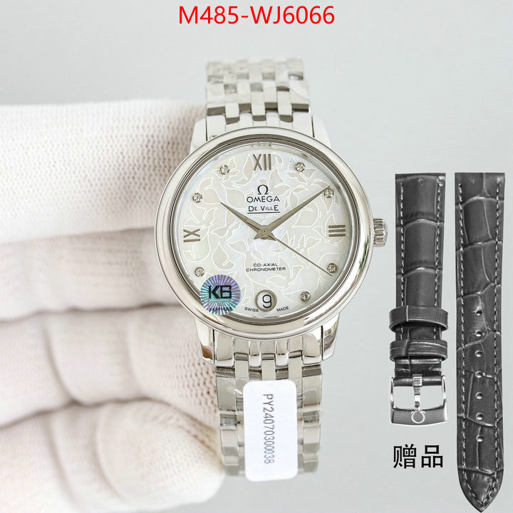 Watch(TOP)-Omega is it ok to buy replica ID: WJ6066 $: 485USD