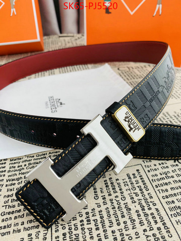 Belts-Hermes fake ID: PJ5520 $: 65USD